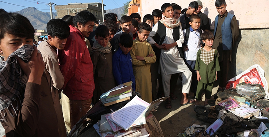 纵论天下|&ldquo;9&middot;11&rdquo;20年，美国的霸权梦该醒醒了！