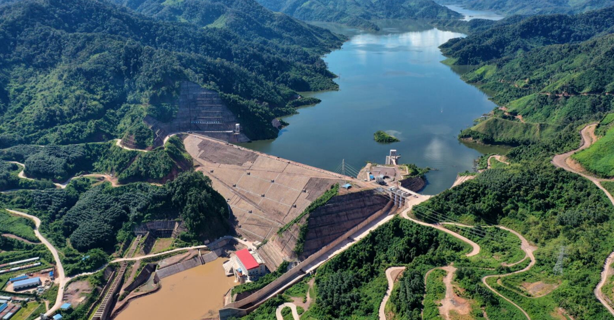 通讯：在老挝保护绿水青山 中国企业令人“眼前一亮”