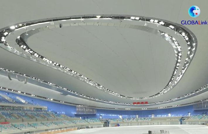 全球连线|冬奥脚步&middot;科技冬奥