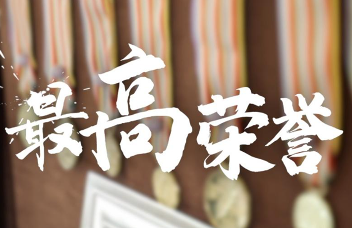 全球连线 | 微纪录片：最高荣誉