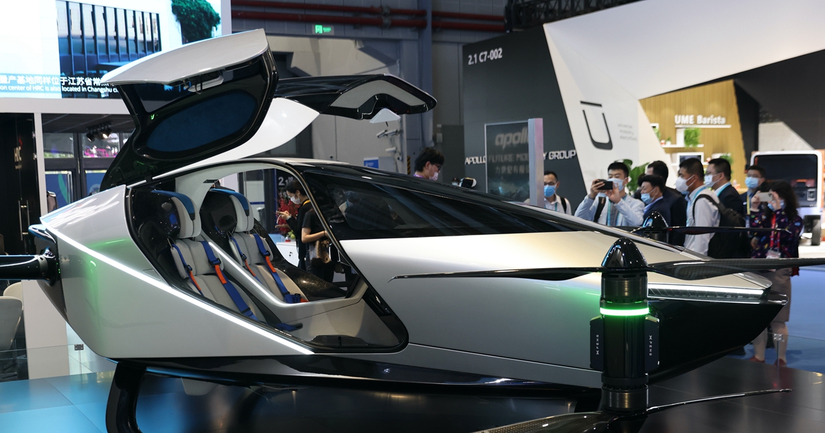 车轮上的&ldquo;绿科技&rdquo;