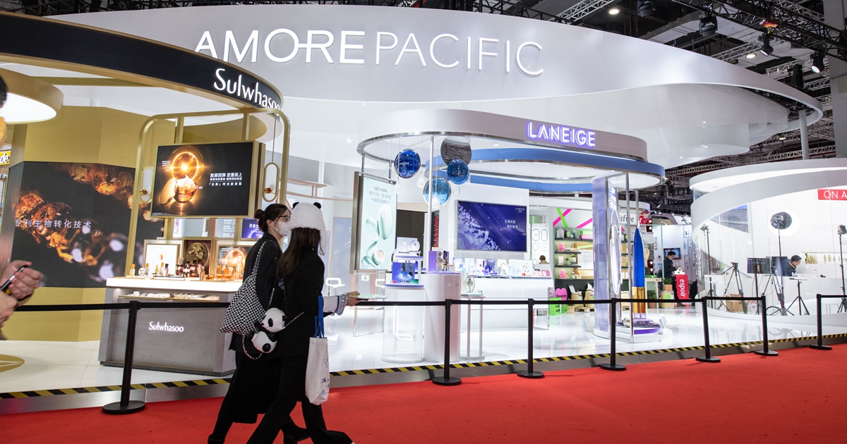 进博会的&ldquo;四届老友&rdquo;