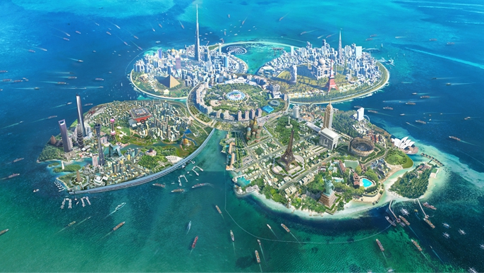 乌合麒麟新作：开放之海中的&ldquo;四叶草&rdquo;为明天带来幸运