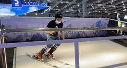 &ldquo;动&rdquo;在进博！&ldquo;冬奥热&rdquo;下的&ldquo;冰雪奇缘&rdquo;