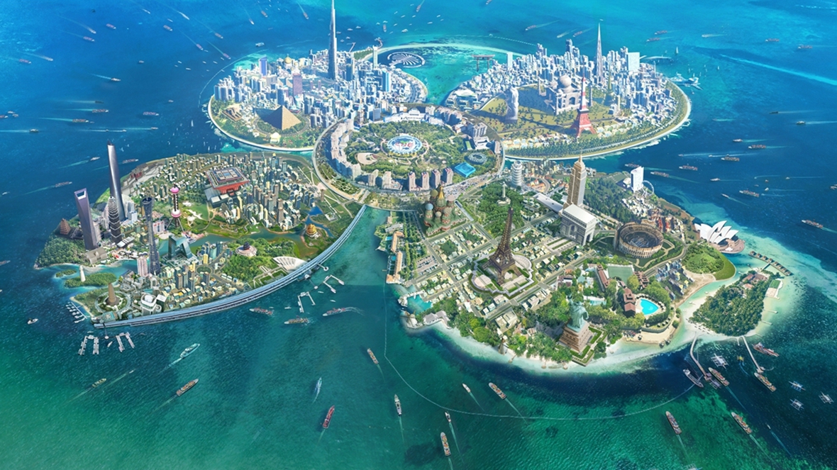 乌合麒麟新作：开放之海中的&ldquo;四叶草&rdquo;为明天带来幸运