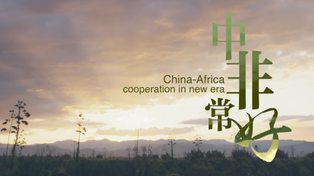 全球连线 | 重磅微视频：中非常好