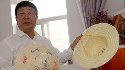 全球连线｜教授的草帽：26次援非之旅的见证