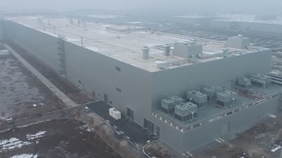 全球连线｜国家重大外资项目&mdash;&mdash;宝马全球最大涂装车间在沈阳竣工交付