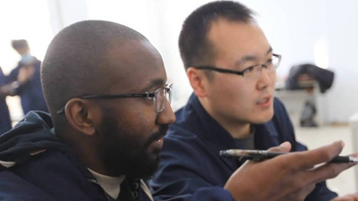 全球连线 | 你好非洲：苏丹小伙哈德的冰城求学记