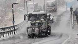 他们迎风冒雪!保障冬奥保障民生