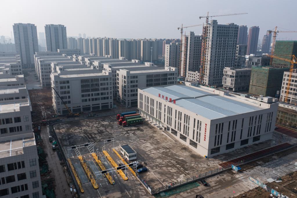 浙江湖州：家门口&ldquo;一站式&rdquo;通关 让外贸企业货物出口更便利