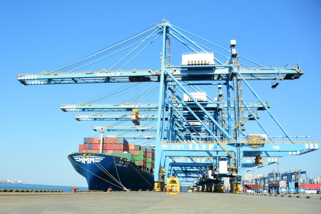 淡季为何不淡&mdash;&mdash;从北方最大港口企业感受中国经济温度