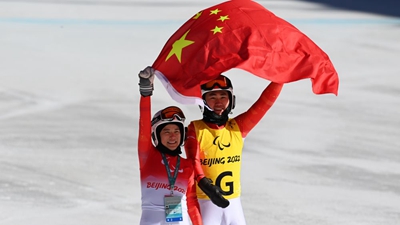冬残奥首金，速度最快的人不一定是冠军？