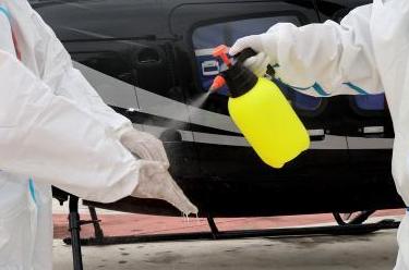 空运核酸检测样本忙