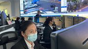 青海西宁：城市运行指挥中心&ldquo;战疫&rdquo;忙