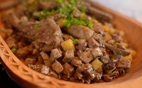 全球连线 | 知味上合&middot;冬日进补，哈萨克斯坦的羊肉这样做