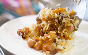 全球连线｜知味上合&middot;乌兹别克斯坦的&ldquo;国饭&rdquo;&mdash;&mdash;手抓饭