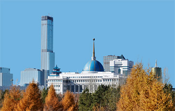 新聞背景：哈薩克斯坦共和國