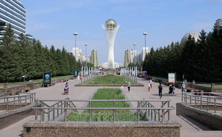 &ldquo;一带一路&rdquo;带动中哈合作结硕果