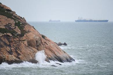 &ldquo;尼格&rdquo;逼近广东沿海