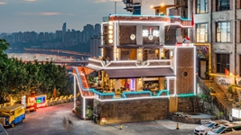 打卡工业遗存丨老厂区变身创业基地，这里&ldquo;正青春&rdquo;