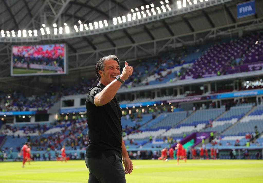 卡塔尔世界杯｜足球&mdash;&mdash;G组：瑞士胜喀麦隆