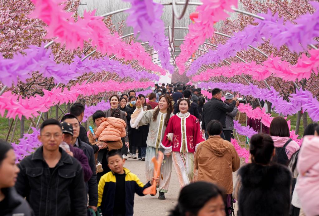 安徽全椒：农旅融合&ldquo;好光景&rdquo;