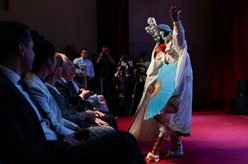 &ldquo;茶和天下&middot;雅集&rdquo;比利时站活动在布鲁塞尔开幕