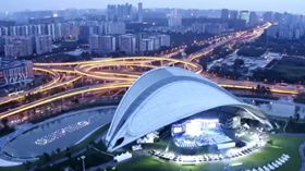 成都大运会闭幕式MV《梦&middot;直播》独家首发