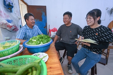 浙江湖州：积极推进&ldquo;清廉乡村&rdquo;建设
