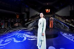 上海博物馆推出&ldquo;研色&middot;良渚之夜&rdquo;综合艺术秀