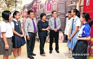 新加坡小学华文创作比赛