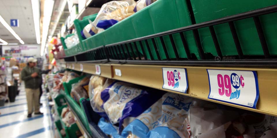 美国细节：透过&ldquo;九毛九超市&rdquo;看美国