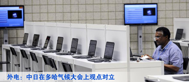 多哈气候大会开幕在即