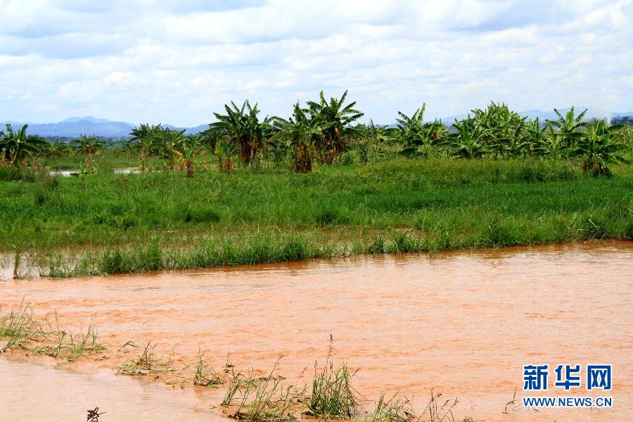 乌干达因气候变化受灾严重