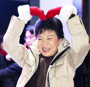 嫁給政治！樸槿惠60歲仍未婚