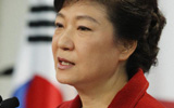 “冰公主”朴槿惠