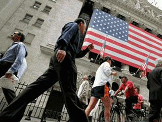 美国“财政悬崖”影响全球 中国如何应对[组图]