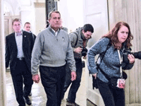 美国妥协方案或暂时规避“财政悬崖”危机