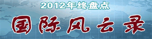 2012国际年终盘点