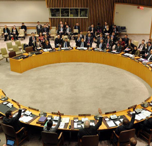 联合国安理会关于朝核问题的决议