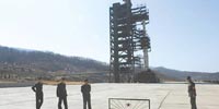 "衛星"會打破朝鮮半島60年和平?