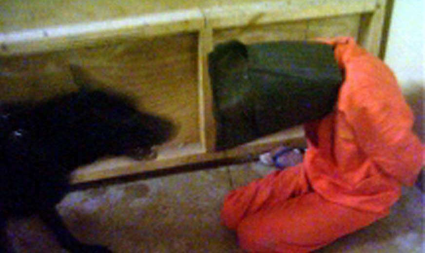 2006年2月，SBS电视台播出了美军虐待伊拉克战俘的图片，有关虐俘丑闻震惊世界。