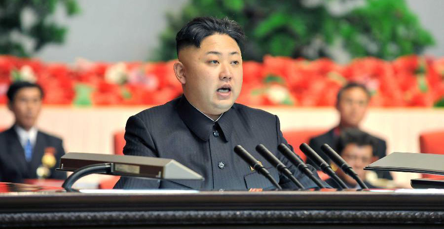 金正恩要求重视发展轻工业