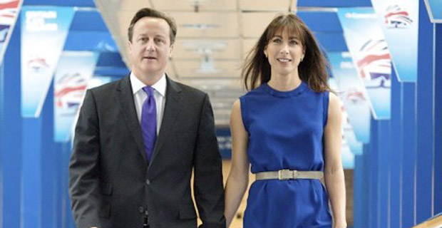 全球第一夫人们的风采