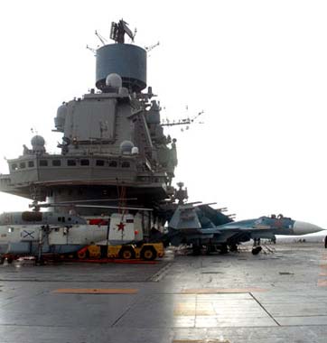 塔尔图斯仍为俄海军舰艇的基地