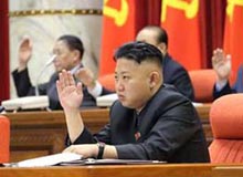 朝鲜缘何启动"新战略路线"