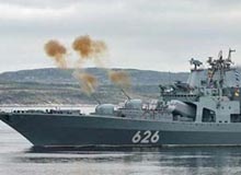 俄罗斯海军缘何再次进军大洋