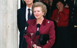 抨击苏联被赠&ldquo;铁娘子&rdquo;绰号