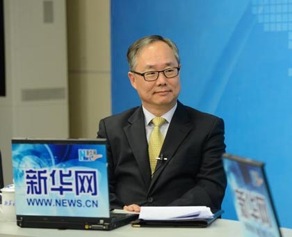 韩国驻华大使：现在和未来绝不开&ldquo;第一枪&rdquo;
